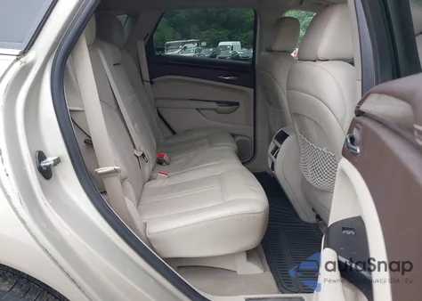 2015 Cadillac Srx Luxury Collection z USA, uszkodzony, nr VIN 3GYFNBE3XFS568777